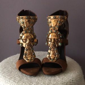 Unique Giuseppe Zanotti Sandals